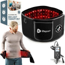 Light Therapy Belt AllevaRed Pro 6-7/8 X 49-3/5 Inch (Each)