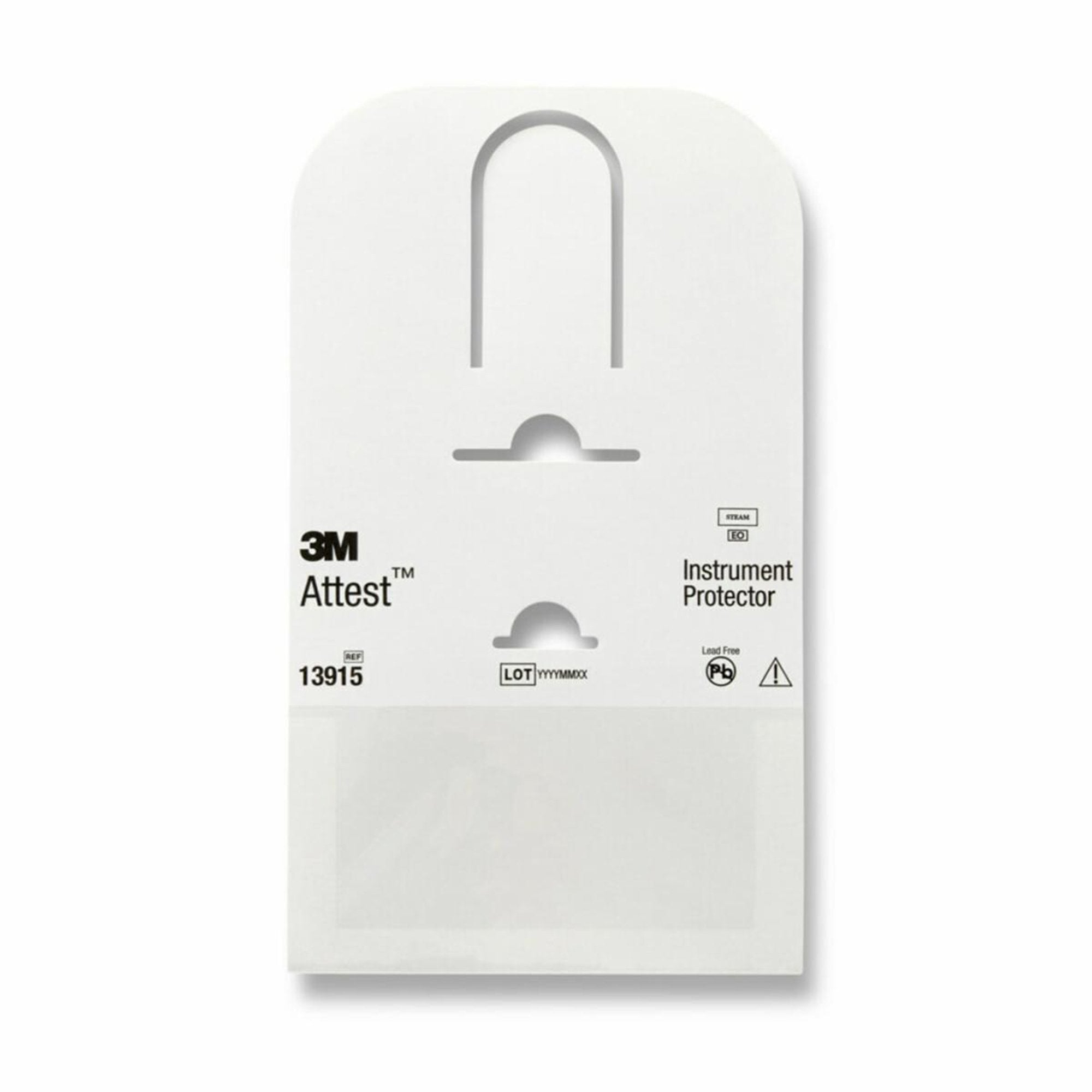 Solventum Corporation 3M Attest Instrument Protectors, 13915, 5.5 x 9.5 Inch (1000/CS) 