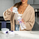 Lansinoh DiscreetDuo Wearable Breast Pump for Quiet Hands-Free Pumping (8/CS)