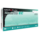 Microflex Medical NeoPro EC Extended Cuff Length Exam Glove, Extra Large, Green (500/CS) 
