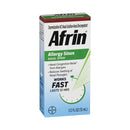 Bayer Afrin Allergy Sinus Oxymetazoline HCl Nasal Spray 