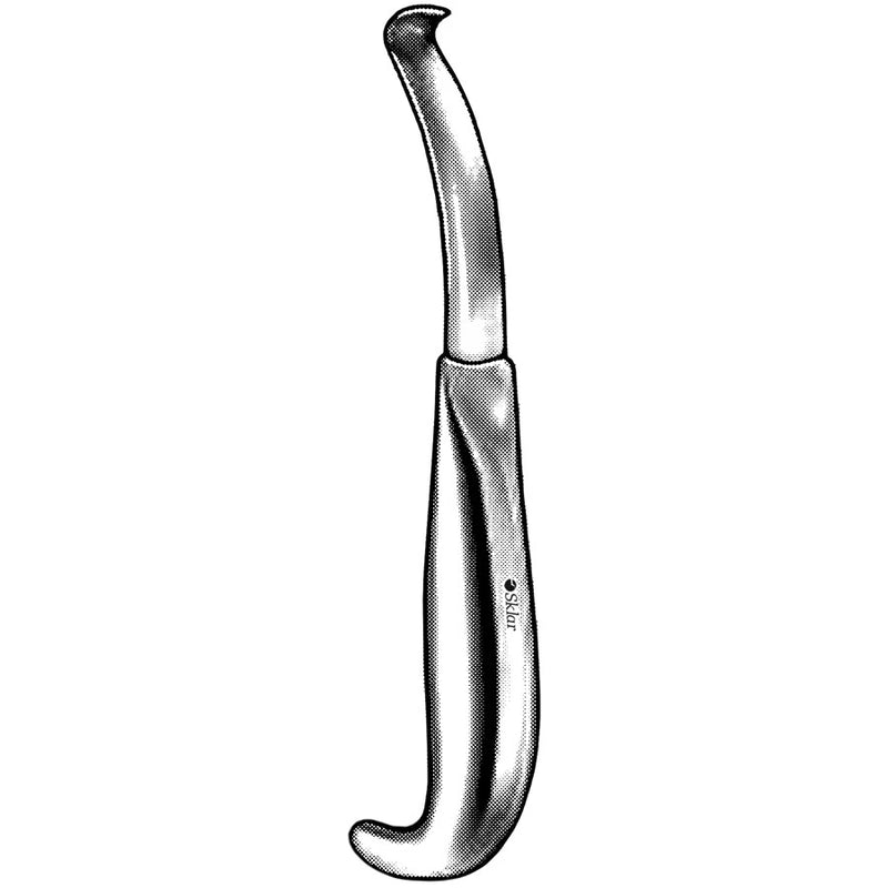 Sklar Hargis Mandibular Retractor - 75-2310