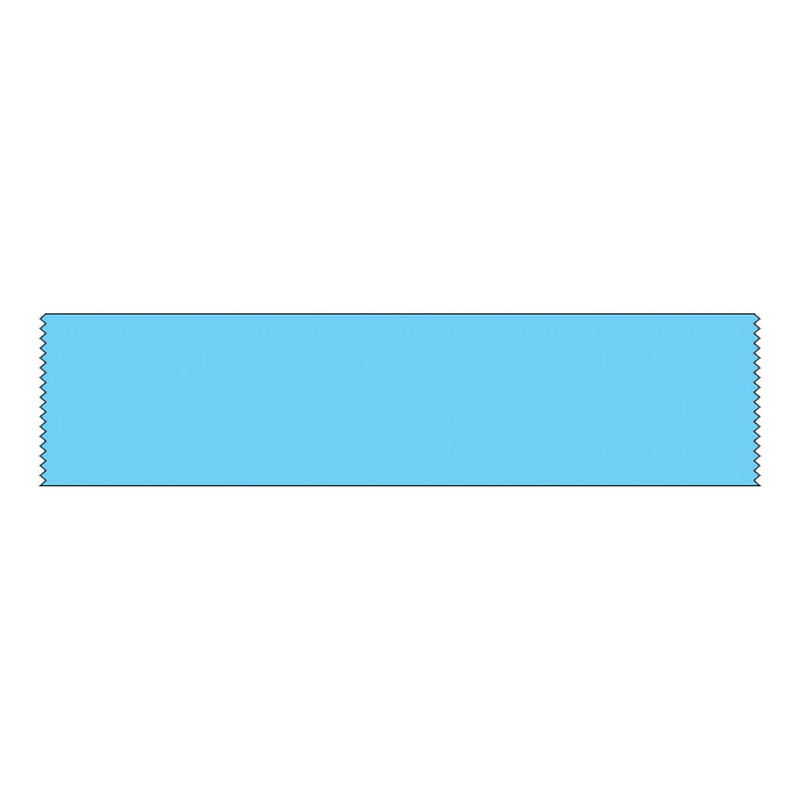 Shamrock Scientific Shamrock Scientific Instrument Marking Tape, 1/4 x 200 Inch 
