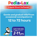 Pedia-Lax Liquid Stool Softener Berry Flavor (Each)