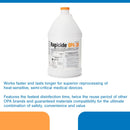 SPS Medical Supply Rapicide OPA/28 High Level Disinfectant (4/CS) 