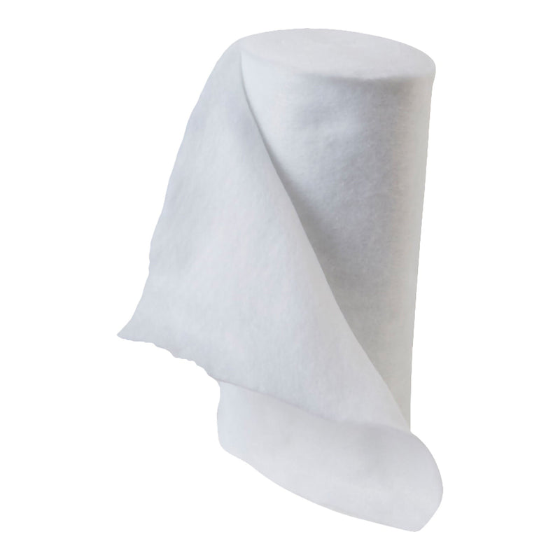 McKesson White Polyester Cast Padding, 6 Inch x 4 Yard (80/CS) 