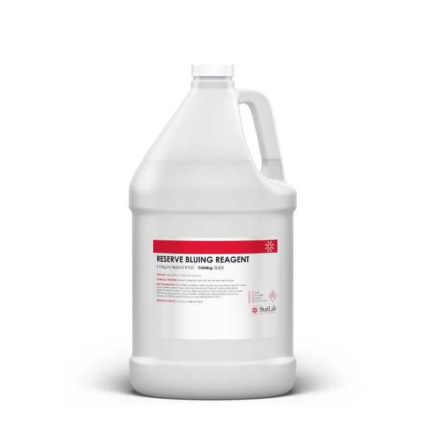 StatLab Medical Products Bluing Reagent 1 gal. 