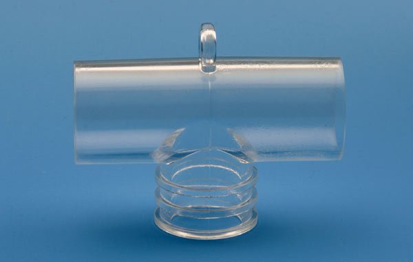 Sun Med AirLife Trach Tee Adapter (50/CS) 