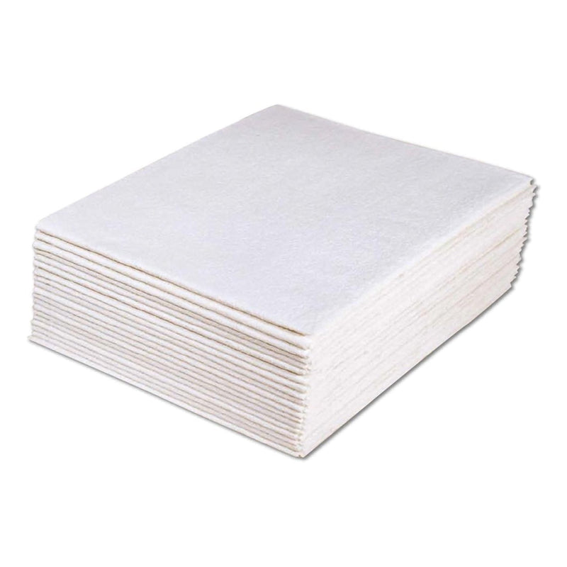 Tidi Products General Purpose Drape Exam Drape 40 W X 60 L Inch NonSterile (100/CS) 