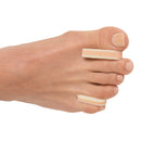 Pedifix Three-Layer Toe Separators Toe Spacer, Medium (12/PK) 