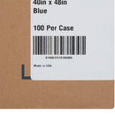 McKesson Nonsterile Physical Exam Drape, 40 x 48 Inch (Case of 100)