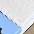SleepDri Underpad with Tuckable Flaps, 34 x 36 Inch (Each)