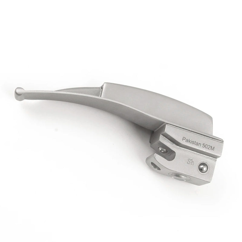 Sklar Fiber Optic Macintosh Laryngoscope Blade - 07-1445