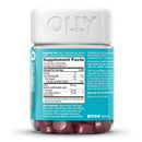 Olly Goodbye Stress Gummies, Berry Verbena (Bottle of 42)