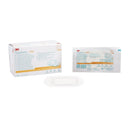 Solventum Corporation 3M Tegaderm Transparent Film Dressing with Pad, 2-3/8 x 4 Inch (200/CS) 