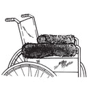 SkiL-Care Wheelchair Armrest (Pair)
