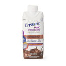 Ensure Max Protein Nutrition Shake, Chocolate, 11-ounce carton (Case of 12)
