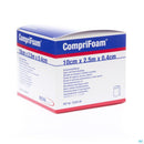Comprifoam Foam Padding Bandage, 4 Inch x 3 Yard (Case of 24 Rolls)