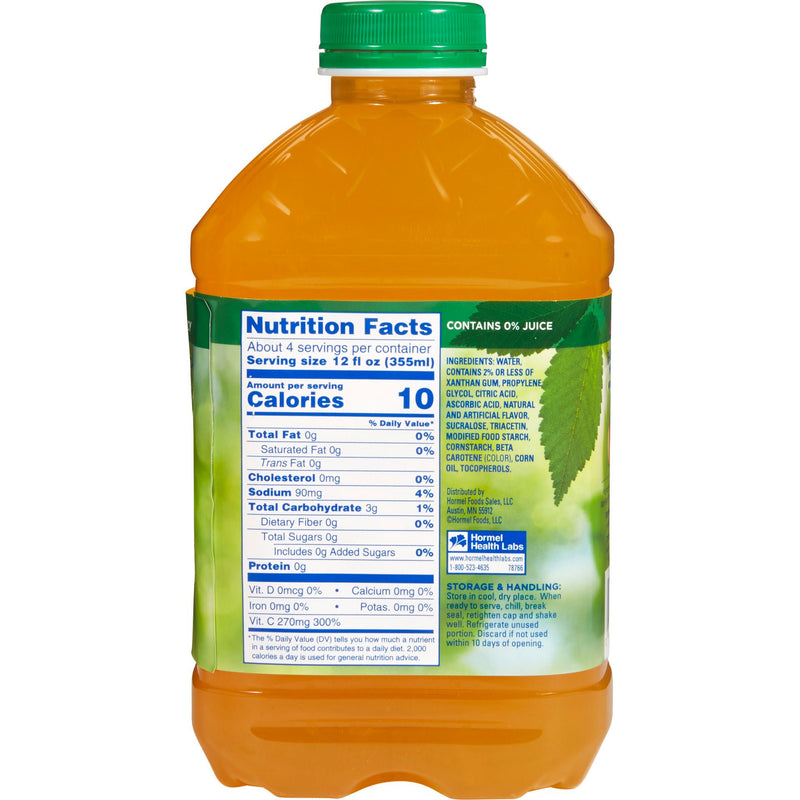 Thick & Easy Sugar-Free Nectar Consistency Peach Mango Thickened Beverage (Each)