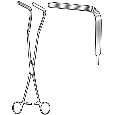 Sklar Resano Rectal Forceps - 80-3840