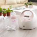 Mother's Milk Inc SpeCtra S2 Plus Double Electric Breast Pump Kit 