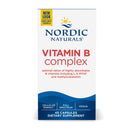 Nordic Naturals Inc Nordic Naturals Vitamin B Complex Dietary Supplement (12/CS)