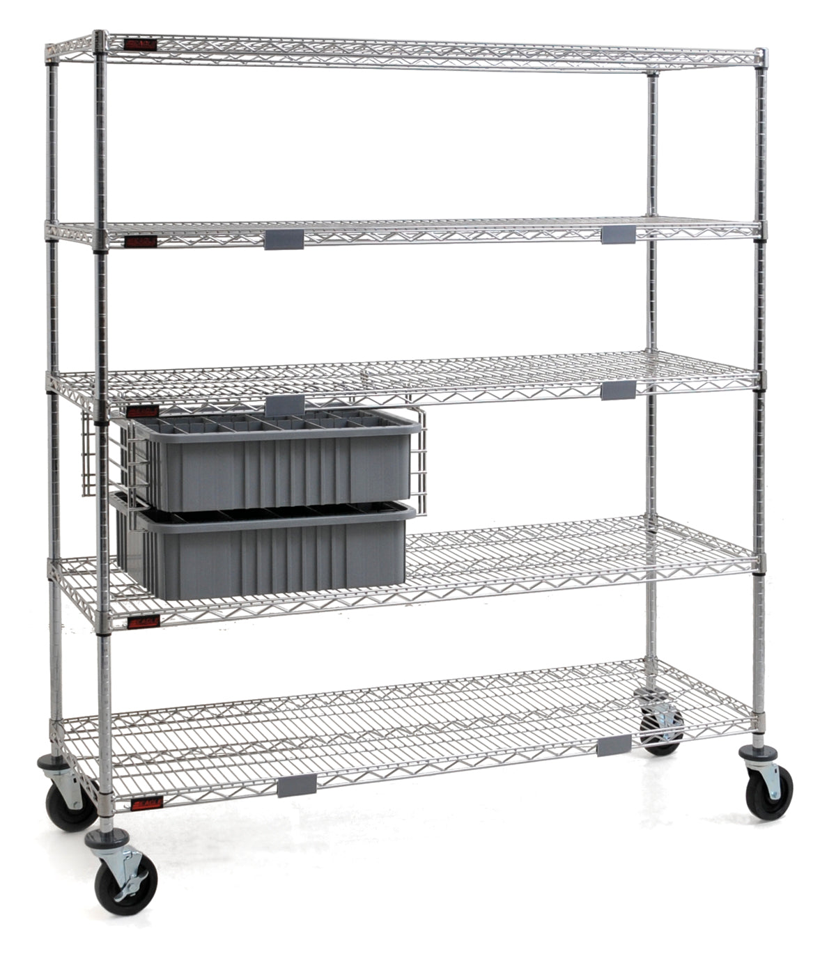 Eagle Group MHC Ect Series - Exchange Carts