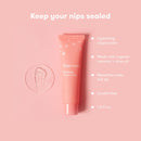 frida mom Cracked Nipple Saline Spray and frida mom No-Mess Nipple Balm