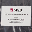 McKesson Enteral Feeding Pump Pouch, Fits Most 250 to 500 mL Feeding Pumps (Each)