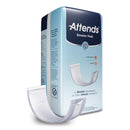 Attends Booster Pad, 3.5 x 11 Inches (Case of 192)