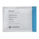 Brava Adhesive Remover Wipes, Alcohol-Free, No-Sting Formula, 6 x 4.5 Inch (Box of 30)