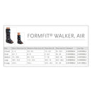 Ossur Formfit Standard Height Air Walker Boot, Large (Each)