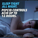 Pepcid AC Famotidine 20 mg Acid Reducer Tablets Maximum Strength (Box of 25)