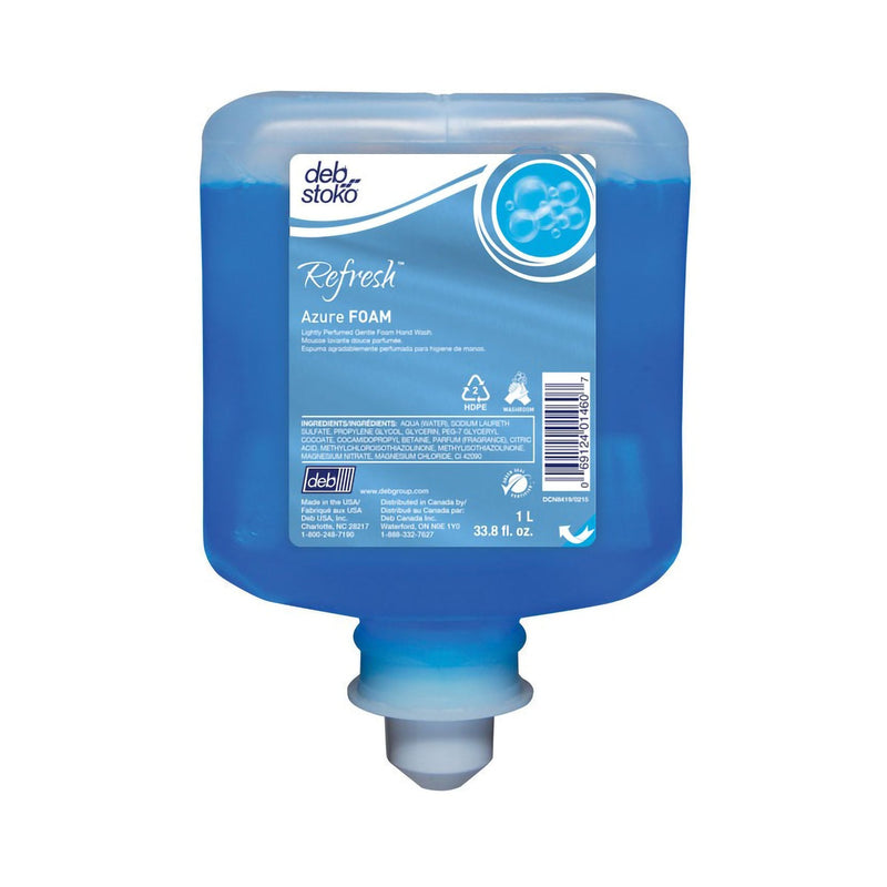 SC Johnson Professional USA Inc Refresh Azure Soap (6/CS) 