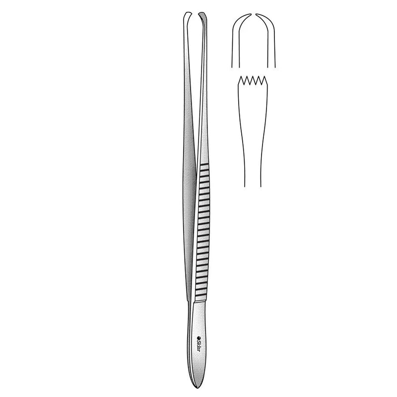 Sklar Beasley-Babcock Tissue Forceps - 36-1700 