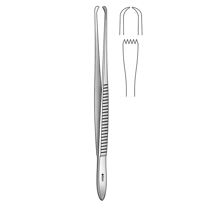 Sklar Beasley-Babcock Tissue Forceps - 36-1700