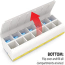 EZY Dose 7-Day Pill Organizer, Extra Large (Each)