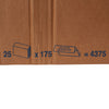 Scott Pro Scottfold Paper Towels Multi-Fold, 9.4 x 12.4 Inch, White (Case of 4375)