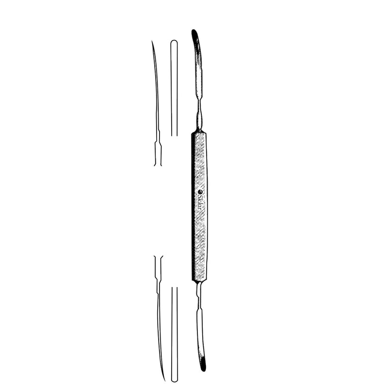 Sklar Wheeler Cyclodialysis Spatula - 65-4073