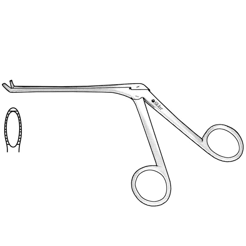 Sklar Blakesley Thru-Cut Forceps - 70-5473