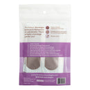 TruColour Dark Brown Adhesive Strip, 1 x 3 Inch (Case of 1500) 