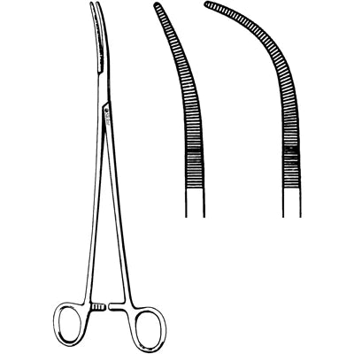 Sklar Zenker Dissecting Forceps - 55-2215