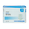 McKesson Ultra Heavy Absorbency Incontinence Brief, Small (Case of 96)