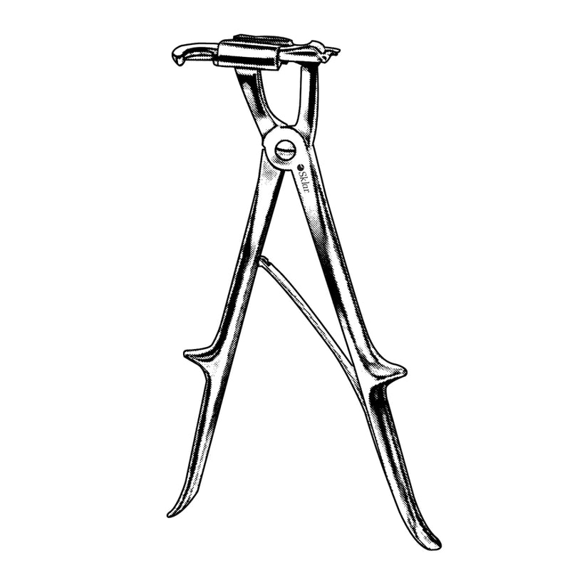 Sklar Sauerbruch Adult Rib Shears - 55-2015
