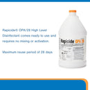 Rapicide OPA/28 High Level Disinfectant (4/CS)