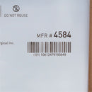 McKesson Zip Closure Bag, 12 X 15 Inches (Case of 1000)