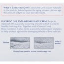 Eucerin Q10 Anti-Wrinkle Sensitive Skin Face Cream, 1.7 oz. (Each)