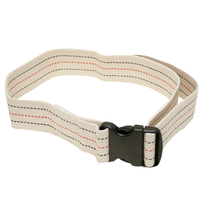 Fabrication Enterprises FabLife Pinstripe Gait Belt, 60 Inch 