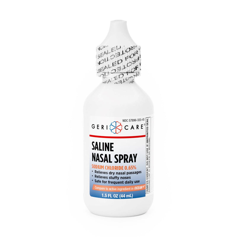 Geri-Care Saline Nasal Spray (Case of 36)
