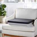 McKesson Brand McKesson Foam Seat Cushion, 20 x 16 x 3 Inch (5/CS) 